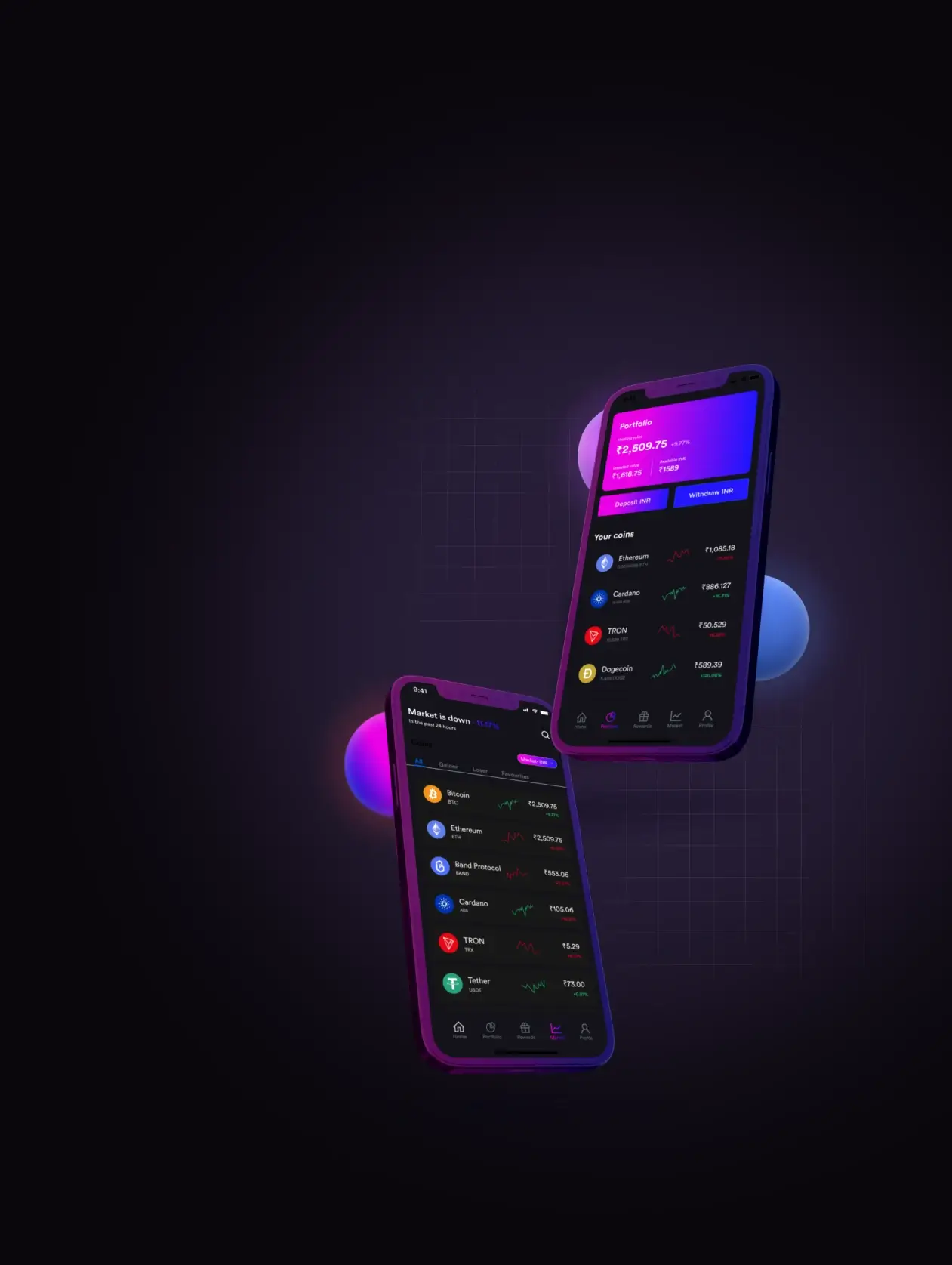 Today Profit - साइन अप करें या रजिस्टर करें